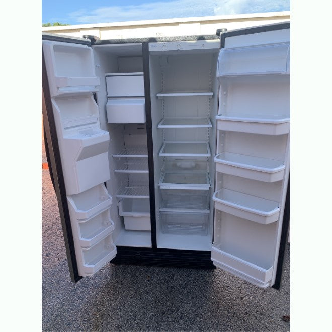 Whirlpool Stainless Steel Refrigerator Whirlpool Stainless Steel Refrigerator